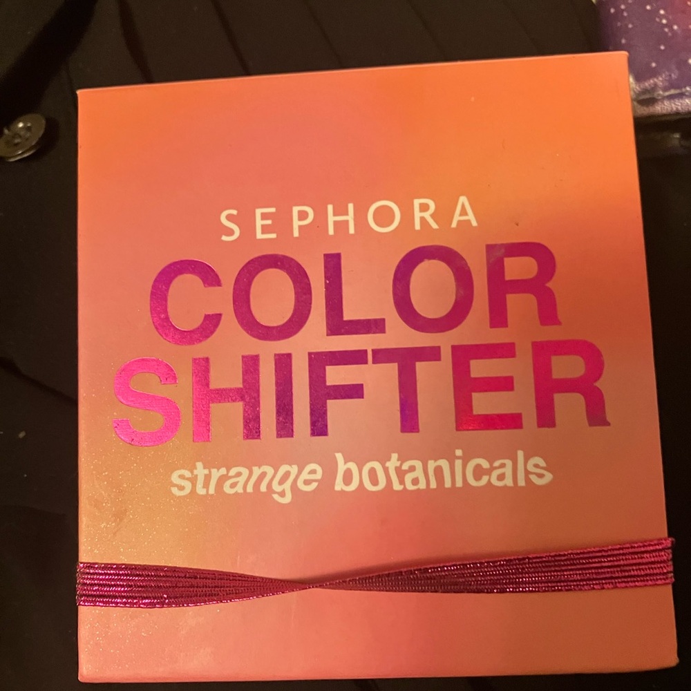 Sephora Color Shifter Palette